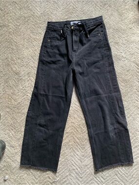 Roucha Women’s Black Jeans